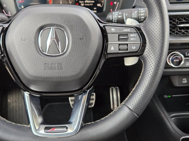 2025 Acura ADX FWD with A-Spec Package