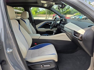 2025 Acura ADX FWD with A-Spec Package