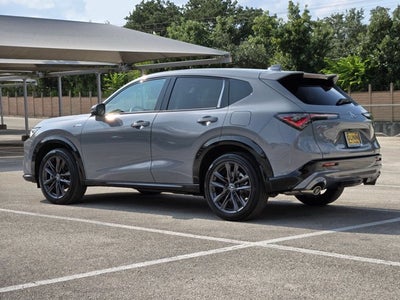 2025 Acura ADX FWD with A-Spec Package