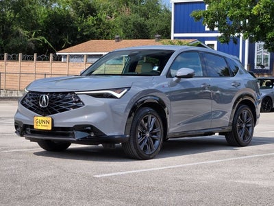 2025 Acura ADX FWD with A-Spec Package