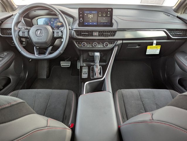 2025 Acura ADX w/A-Spec Package