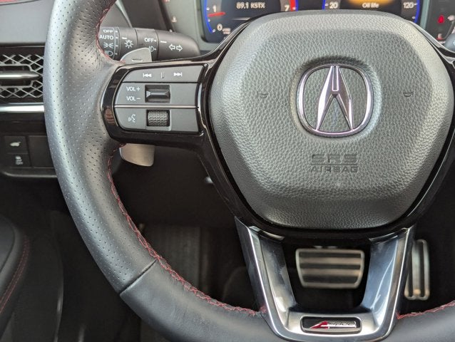 2025 Acura ADX w/A-Spec Package