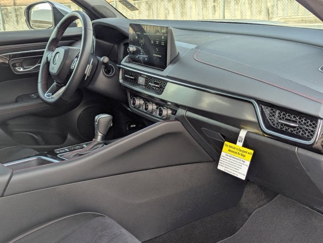 2025 Acura ADX w/A-Spec Package