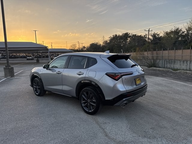 2025 Acura ADX w/A-Spec Package