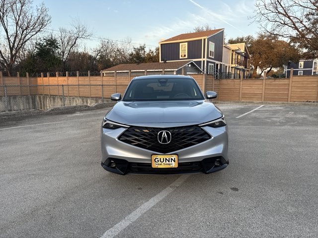2025 Acura ADX w/A-Spec Package