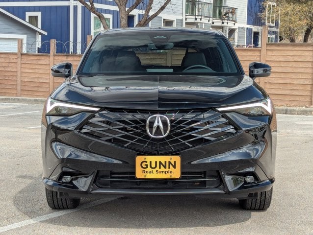 2025 Acura ADX w/A-Spec Package