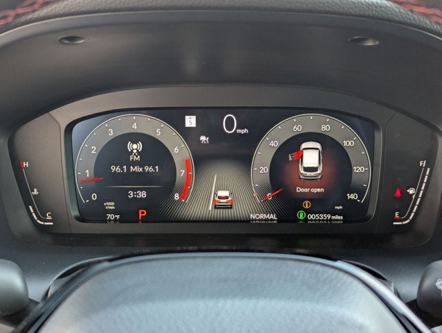 2025 Acura ADX w/A-Spec Package