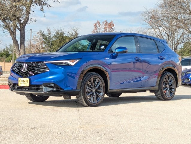 2025 Acura ADX w/A-Spec Package