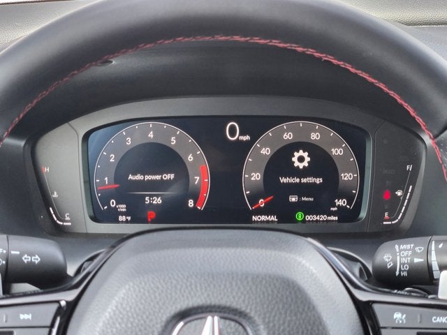 2025 Acura ADX AWD w/A-Spec Package