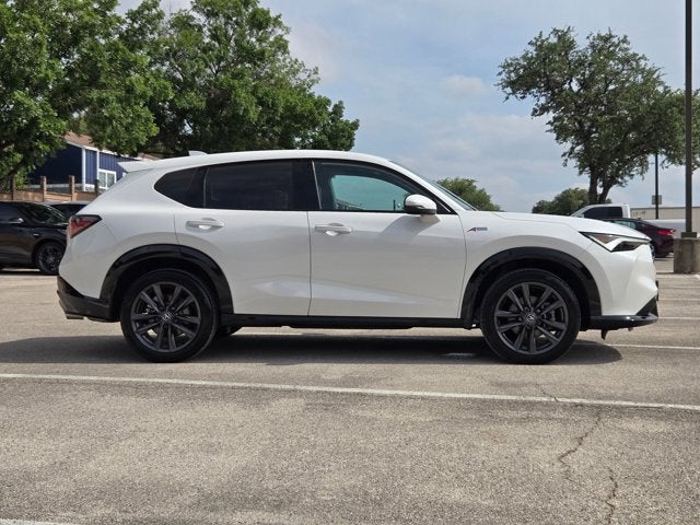 2025 Acura ADX AWD w/A-Spec Package