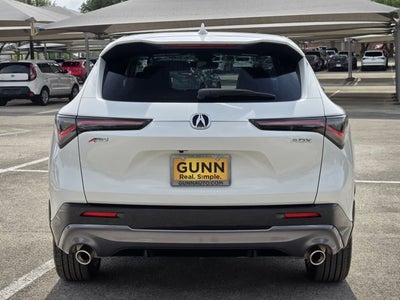 2025 Acura ADX AWD w/A-Spec Package