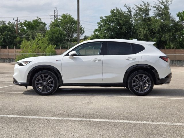2025 Acura ADX AWD w/A-Spec Package