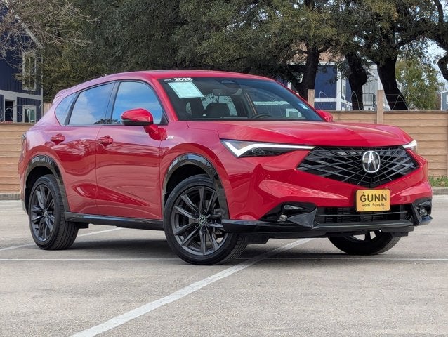 2025 Acura ADX w/A-Spec Package