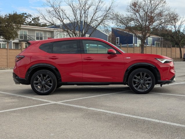 2025 Acura ADX w/A-Spec Package