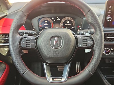 2026 Acura ADX AWD with A-Spec Package