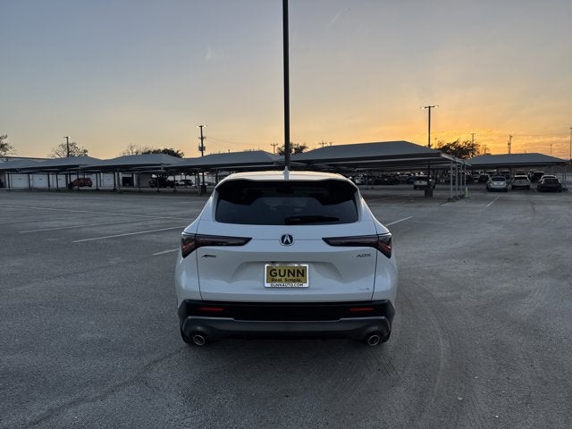 2025 Acura ADX w/A-Spec Package