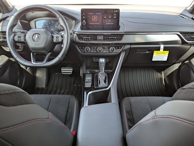 2025 Acura ADX w/A-Spec Package