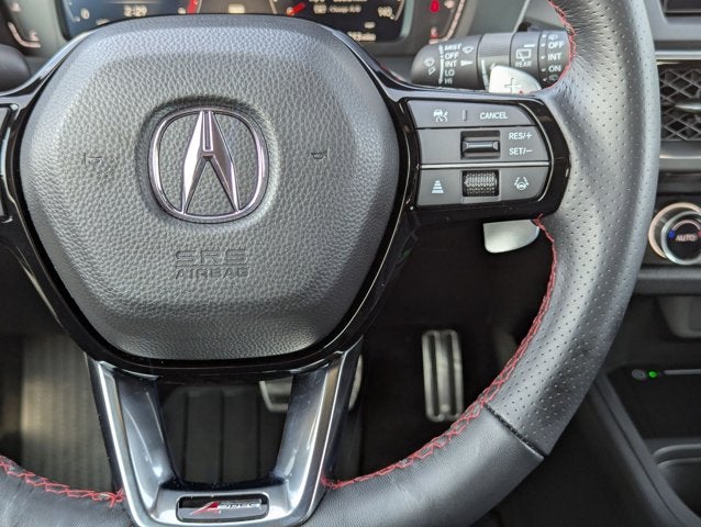 2025 Acura ADX w/A-Spec Package