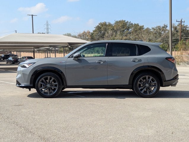 2025 Acura ADX w/A-Spec Package