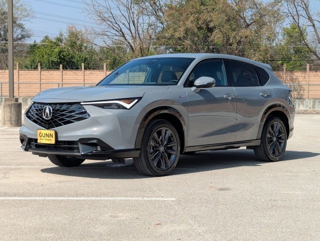 2025 Acura ADX w/A-Spec Package