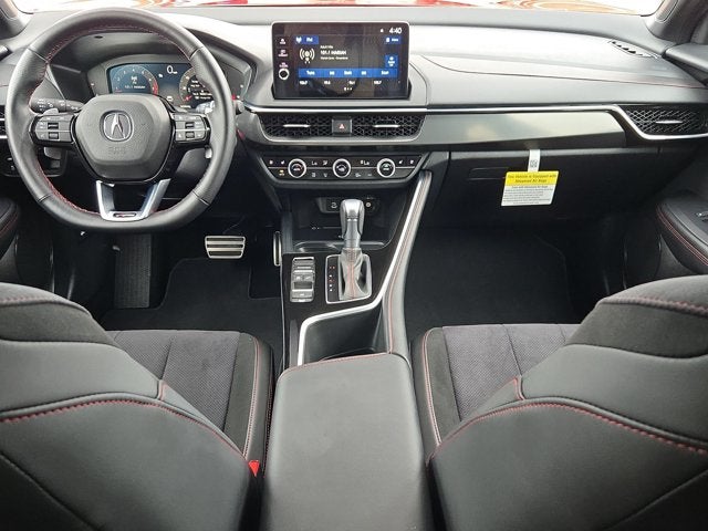2026 Acura ADX AWD with A-Spec Package