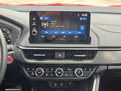 2026 Acura ADX AWD with A-Spec Package