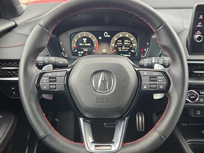 2026 Acura ADX AWD with A-Spec Package