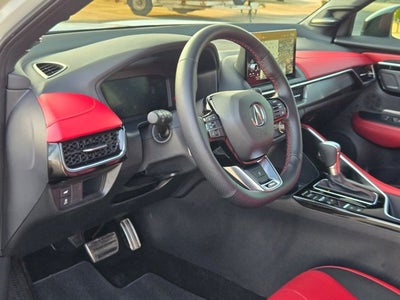 2025 Acura ADX w/A-Spec Advance Package
