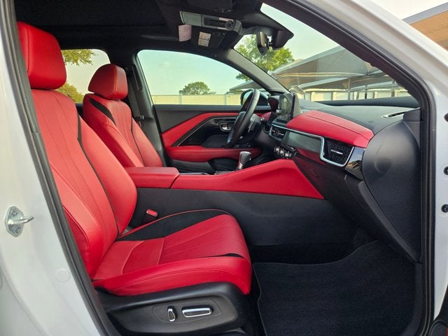 2025 Acura ADX w/A-Spec Advance Package