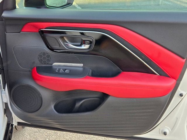 2025 Acura ADX w/A-Spec Advance Package