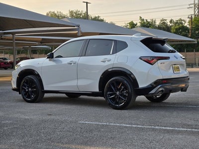 2025 Acura ADX w/A-Spec Advance Package