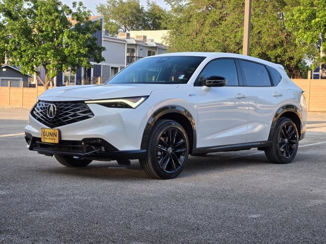 2025 Acura ADX w/A-Spec Advance Package