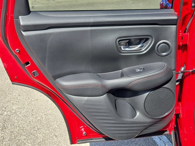 2025 Acura ADX AWD with A-Spec Advance Package