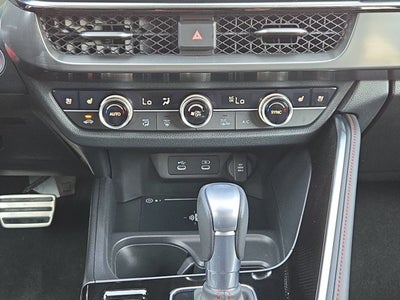 2025 Acura ADX AWD with A-Spec Advance Package