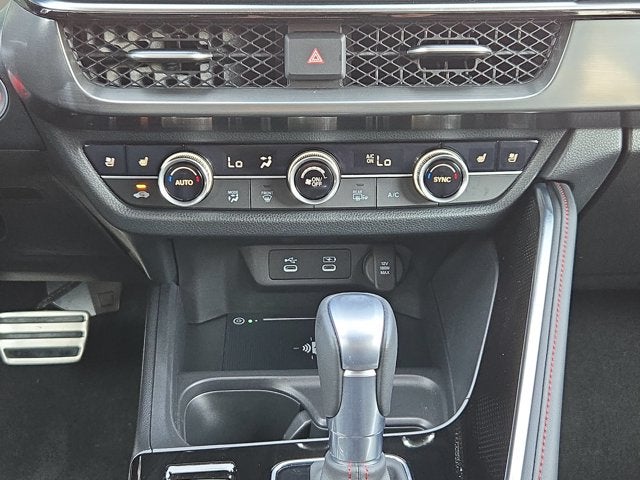 2025 Acura ADX AWD with A-Spec Advance Package