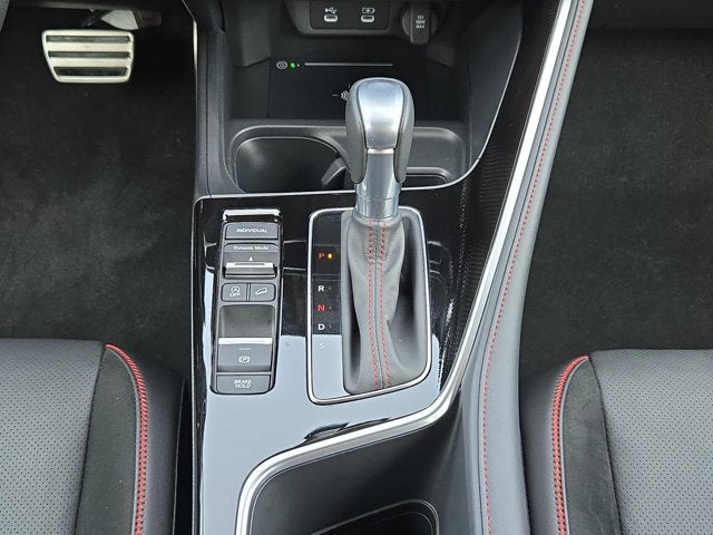 2025 Acura ADX AWD with A-Spec Advance Package