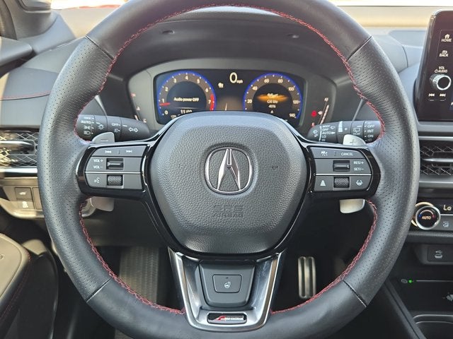 2025 Acura ADX AWD with A-Spec Advance Package