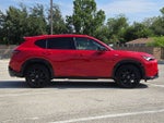 2025 Acura ADX AWD with A-Spec Advance Package