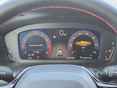 2025 Acura ADX AWD with A-Spec Advance Package