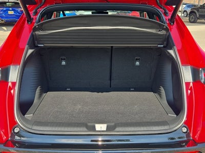 2025 Acura ADX AWD with A-Spec Advance Package