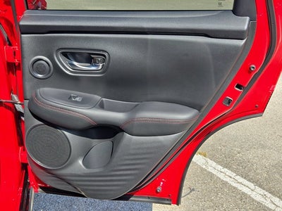 2025 Acura ADX AWD with A-Spec Advance Package