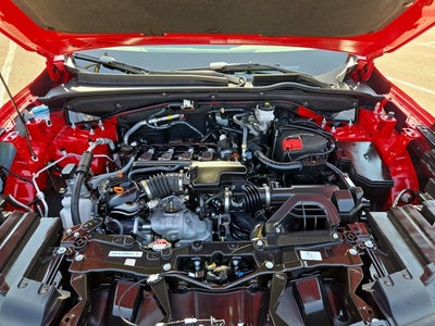 2025 Acura ADX AWD with A-Spec Advance Package