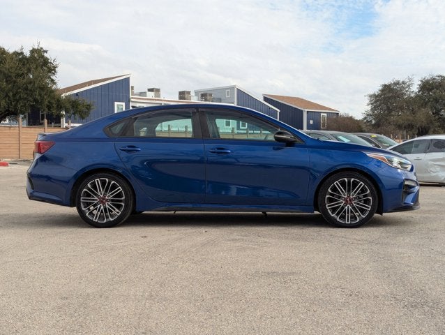 2020 Kia Forte GT