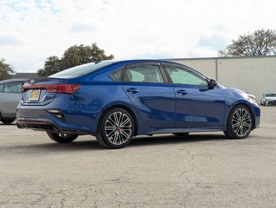 2020 Kia Forte GT