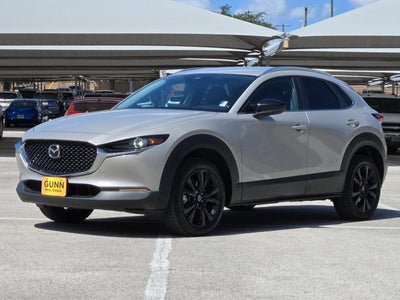 2024 Mazda Mazda CX-30 2.5 S Select Sport AWD