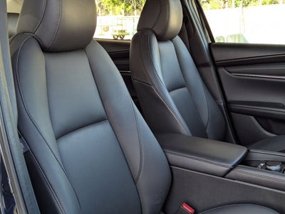 2025 Mazda Mazda3 Sedan 2.5 S Preferred