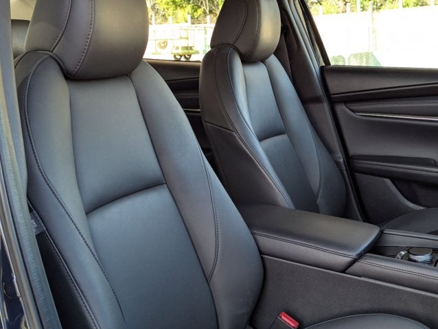 2025 Mazda Mazda3 Sedan 2.5 S Preferred