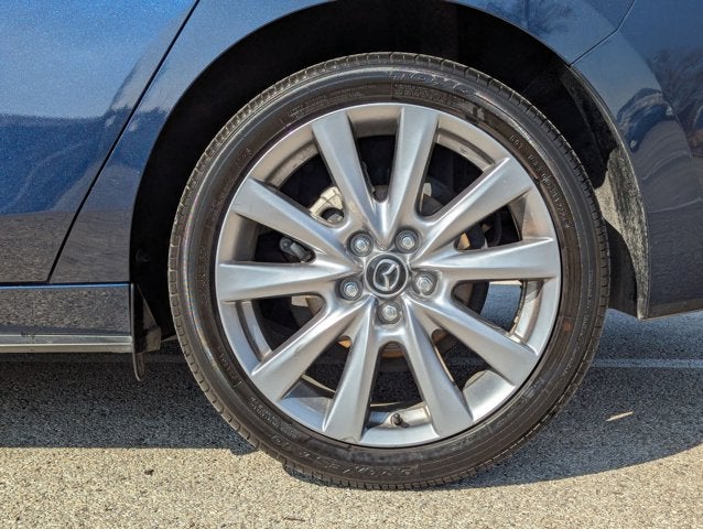 2025 Mazda Mazda3 Sedan 2.5 S Preferred