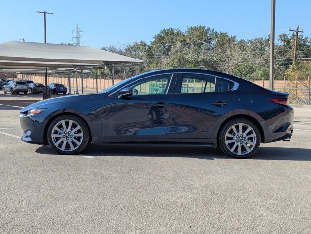 2025 Mazda Mazda3 Sedan 2.5 S Preferred