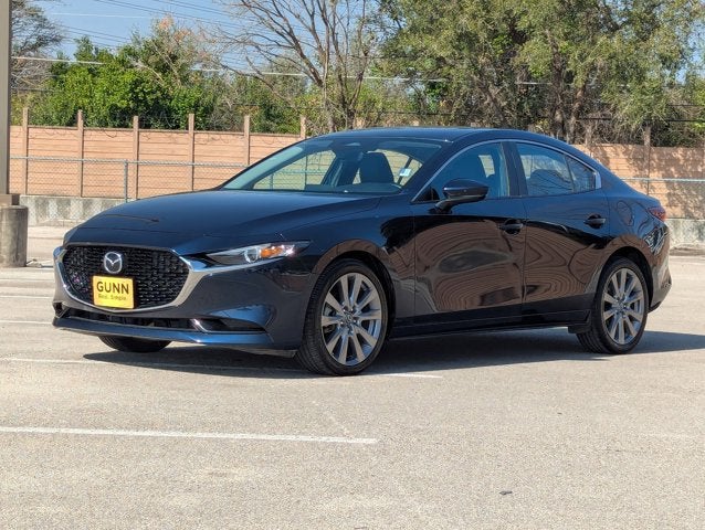 2025 Mazda Mazda3 Sedan 2.5 S Preferred